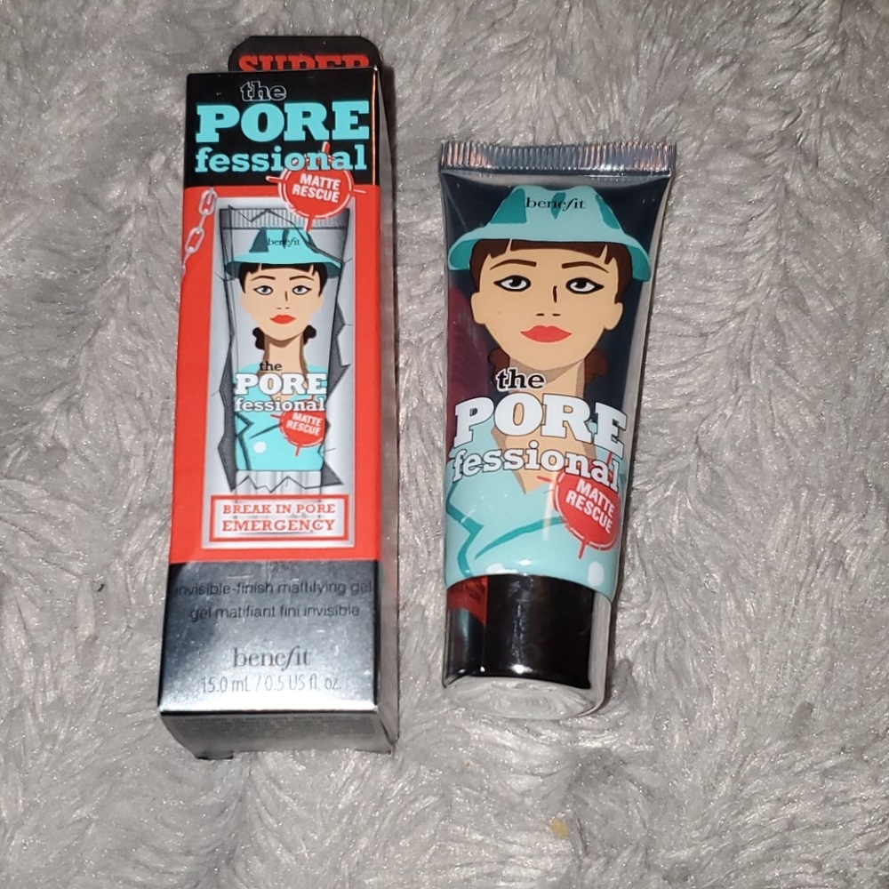 Benefit The porefessional Matte rescue primer Mini
